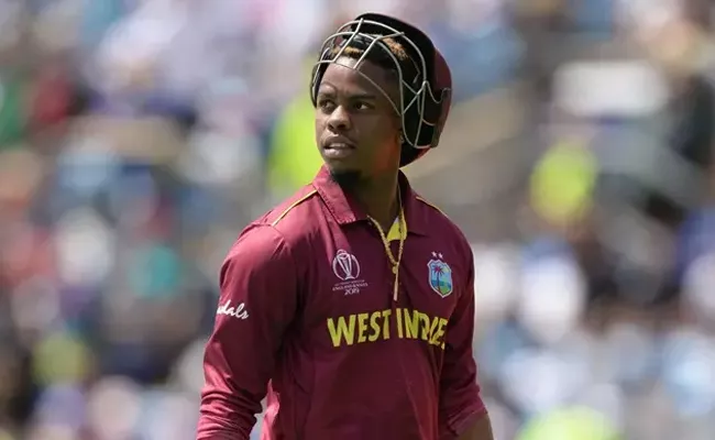 Shimron Hetmyer excluded from last leg of T20I series due to dismal form - Sakshi