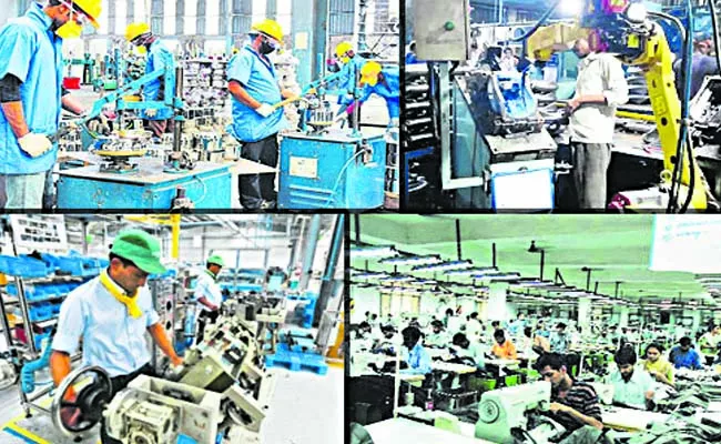 Easier resolution of MSME disputes - Sakshi