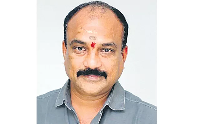 Film producer Atluri Narayana Rao was arrest - Sakshi