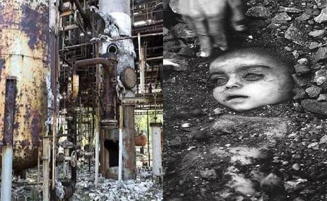 Bhopal Gas Tragedy 39 Years Worlds Worst Industrial Disaster - Sakshi