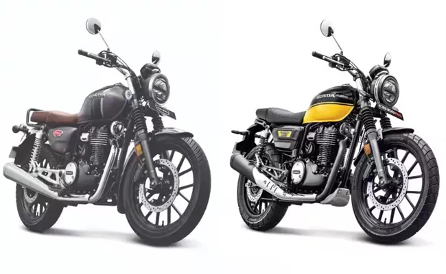 Honda Recall For Hness CB350 And CB350RS - Sakshi