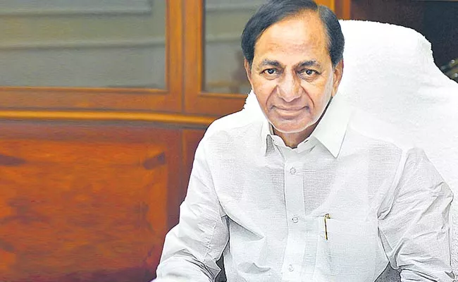 Telangana CM KCR Comments On Exit Polls - Sakshi