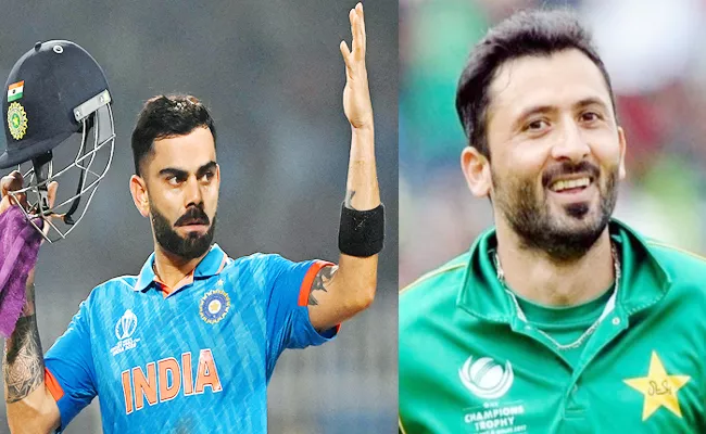 You Will Not Be Spared Today: Junaid Khan Recalls About Virat Kohli Dismissals - Sakshi