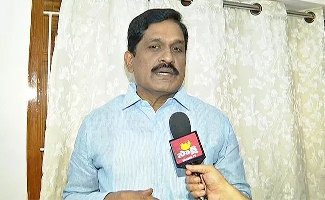 Health Secretary Krishnababu Comments On Ap Covid Situation - Sakshi