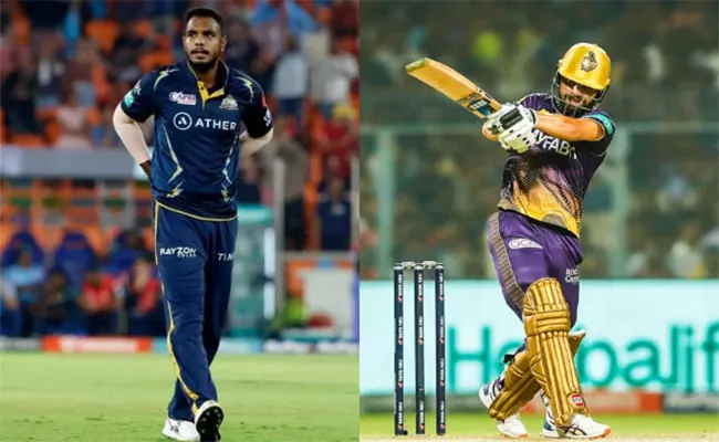 IPL 2024: Yash Dayal To Get 5 Cr, Rinku Gets Only 50 Lakhs - Sakshi