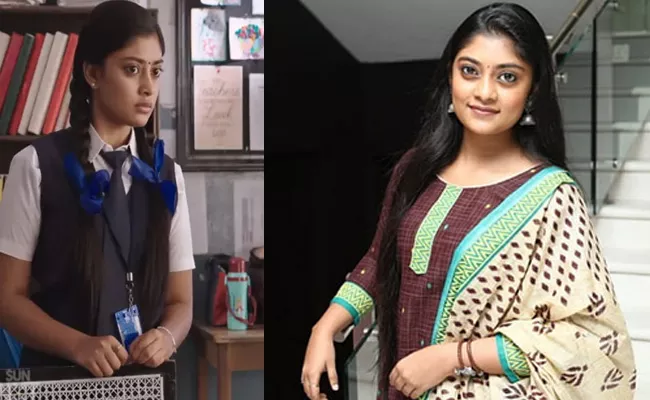 Narappa Actress Ammu Abhirami Reveal her Love Story - Sakshi