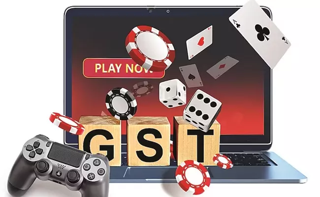 Valuation Rules For Levying GST On Online Gaming Prospective In Nture - Sakshi