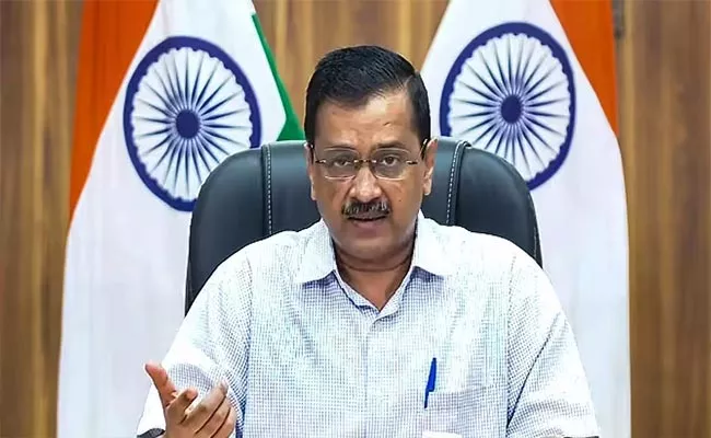 Arvind Kejriwal To Skip ED Summons He Left For Vipassana meditation camp - Sakshi