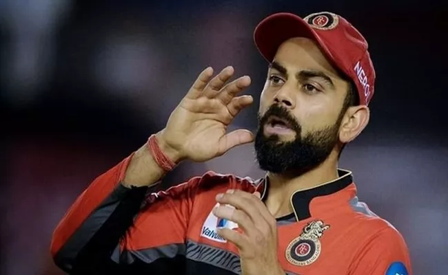 Kohli Would Go For 42 Crores If He Enters IPL Auction: Aakash Chopra - Sakshi