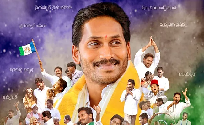 Leaders Birthday Wishes To CM YS Jagan - Sakshi