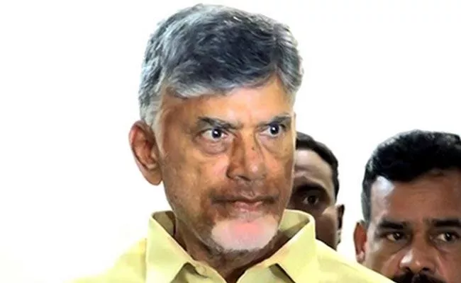 Arguments concluded on Chandrababu anticipatory bail - Sakshi