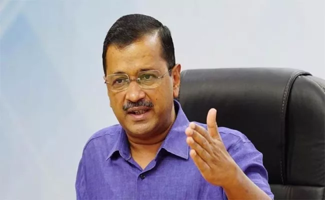 BJP Dig at Arvind Kejriwal after He Challenges Summons - Sakshi