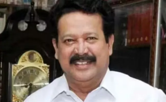 amil Nadu Minister Ponmudy Sentenced - Sakshi