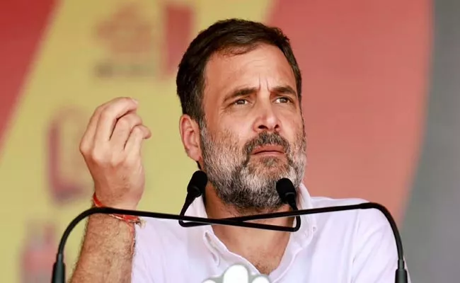 Delhi HC directs Election Commission On Rahul Gandhi Issue Over Pickpockets Remark - Sakshi