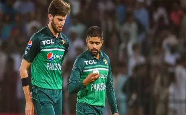 Pakistan name T20I squad led by Shaheen Afridi for New Zealand series - Sakshi