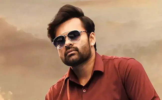 Mega Hero Sai Dharam Tej Post Goes Viral Salaar Release Tomorrow - Sakshi