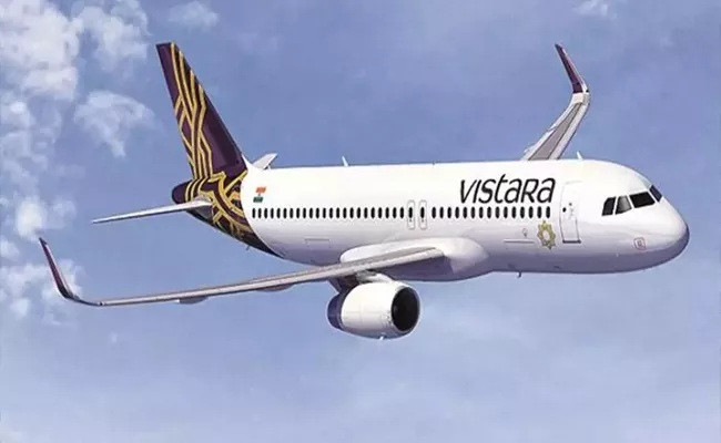 Vistara Christmas Sale Offer Details - Sakshi