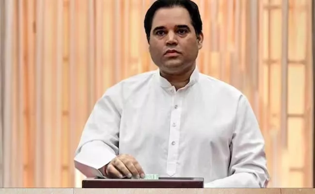 BJP MP Varun Gandhi Praises Indira Gandhi For 1971 war Victory - Sakshi