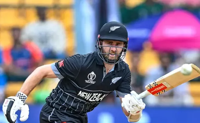 Kane Williamson, Kyle Jamieson withdrawn from T20I series owing to fitness concerns - Sakshi