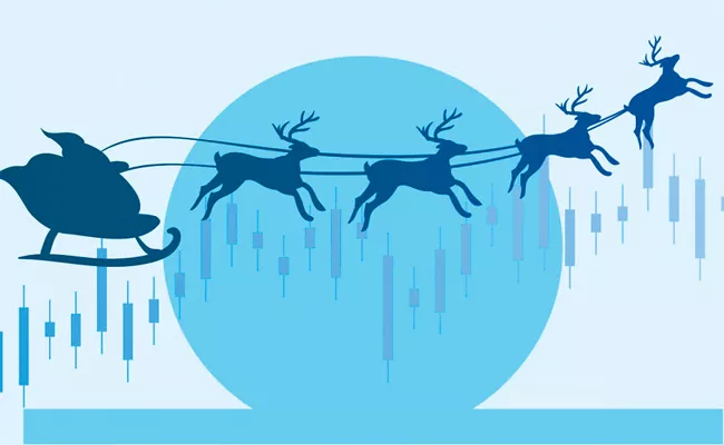 5 Stocks to Ride the Santa Claus Rally - Sakshi