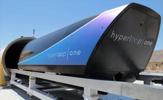 Hyperloop One Speed Trains Project Will Shutdown - Sakshi