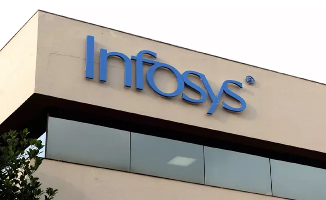 Infosys loses 1 5 bn usd AI deal inked with global company in September - Sakshi