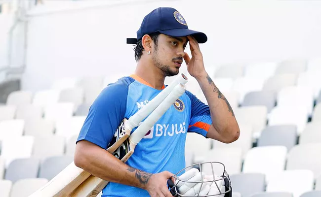 Ind vs SA: Ishan Kishan Requested For Break Due To Mental Fatigue: Report - Sakshi