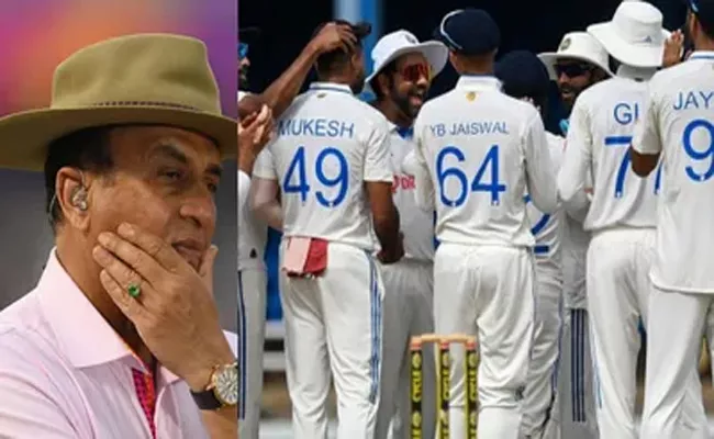 Sunil Gavaskar picks Indias best playing XI for first Test against South Africa - Sakshi