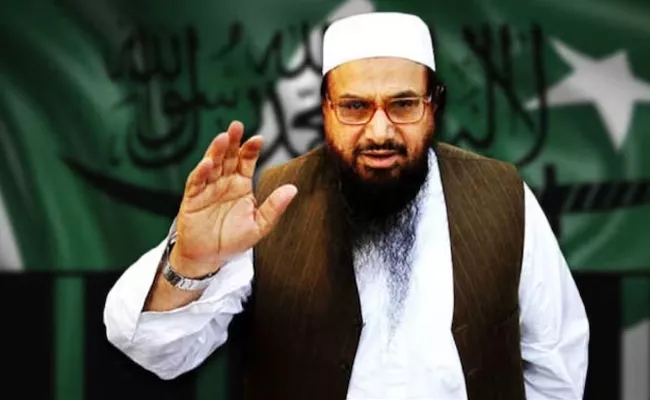 Terrorist Hafiz Saeed Backed PMML Will Contest In Pak Elections  - Sakshi