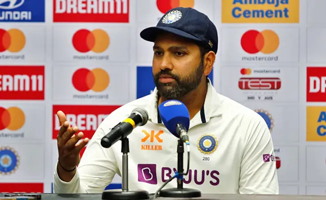 Rohit Sharma asserts bowling dominance in South African pitches - Sakshi