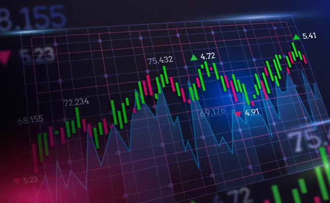 FPIs pour 57300-crore in equities in December - Sakshi