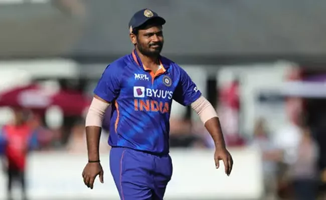 Sanju Samson to lead Kerala in first two Ranji Trophy 2023-24 games - Sakshi