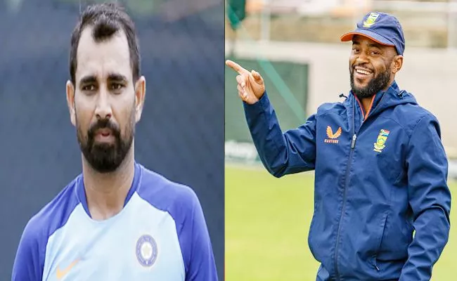 Ind Vs SA Shami Replacement Can Also Put South Africa Under Pressure: Bavuma - Sakshi