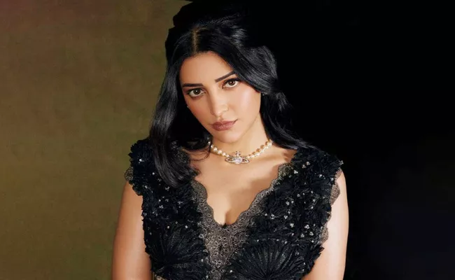 Shruti Haasan Delivers Continuous Hits in Tollywood 2023 - Sakshi