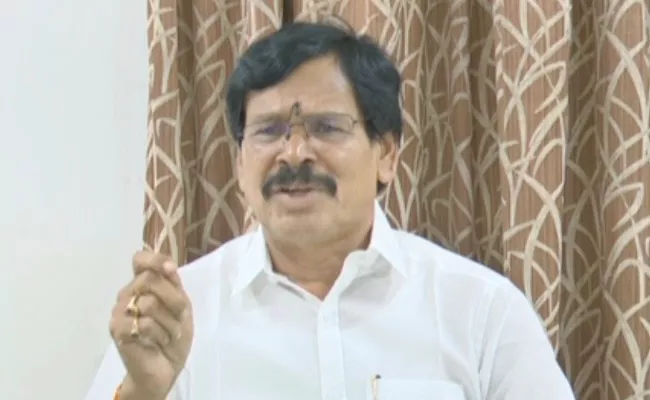 Kapu Ramachandra Reddy Comments On Kalva Srinivas - Sakshi