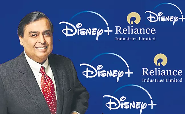 Mukesh Ambani Reliance-Disney Star deal explained - Sakshi