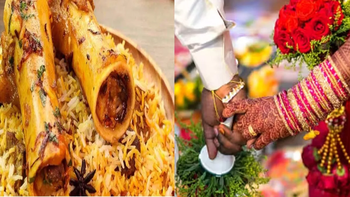 Wedding Called Off After Bride Family Skips Mutton Bone Marrow On Menu - Sakshi