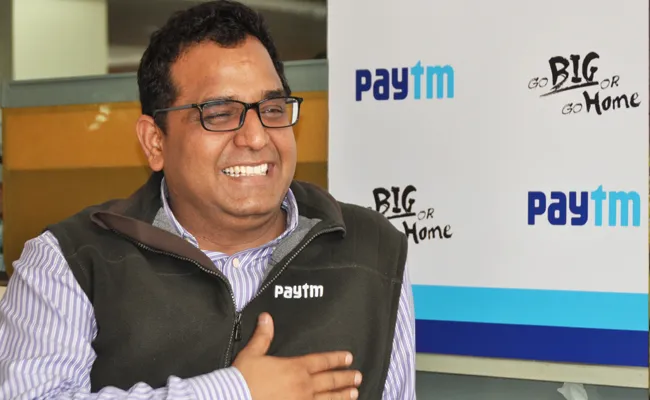 Paytm Ceo Vijay Shekhar Sharma Shares To Do List Featuring Big Ai Upgrades - Sakshi