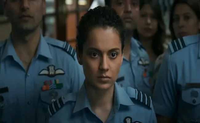 Kangana Ranaut Film Tejas To Begin Streaming Online On THIS Date - Sakshi