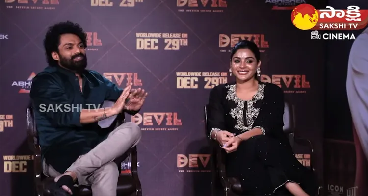 Kalyan Ram And Samyuktha Menon Exclusive Interview