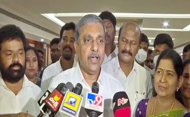 Sajjala Ramakrishna Reddy Comments On Dissatisfaction Leaders - Sakshi