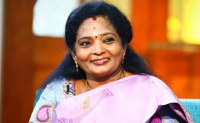 Tamilisai Soundararajan Will Contesting For Lok Sabha From Tamil Nadu - Sakshi