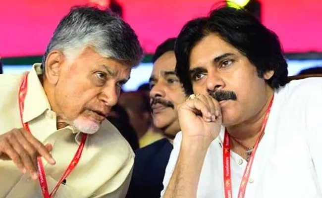 Chandrababu Caste Politics In Andhra Pradesh - Sakshi