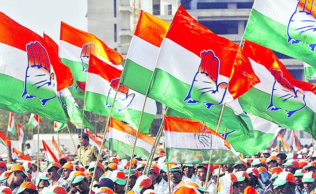 congress party focus on lok sabha elections: telangana - Sakshi