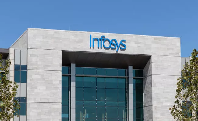 Infosys Lost Rs 7,200 Cr In Market Cap On December 26 - Sakshi