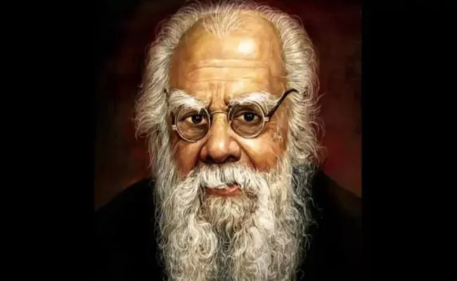 How Did EV Ramasamy Periyar Become an Atheist - Sakshi