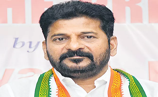 CM Revanth Reddy Fires On BRS Leader KTR - Sakshi