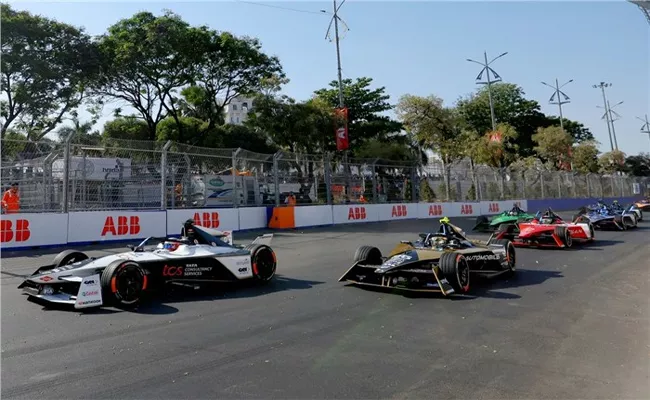 Future of Hyderabad E-prix uncertain after recent communication from Telangana government - Sakshi