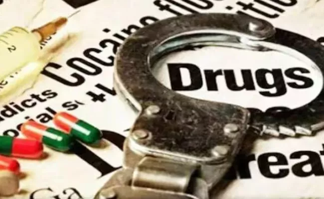 Inter State Drug Racket Arrested In Hyderabad - Sakshi