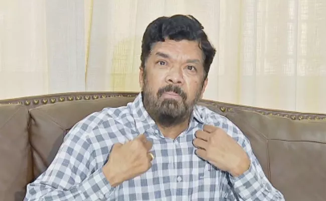 Posani Krishna Murali Comments On Nandi Awards - Sakshi